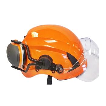 3M Secure Fit Orange Forestry System